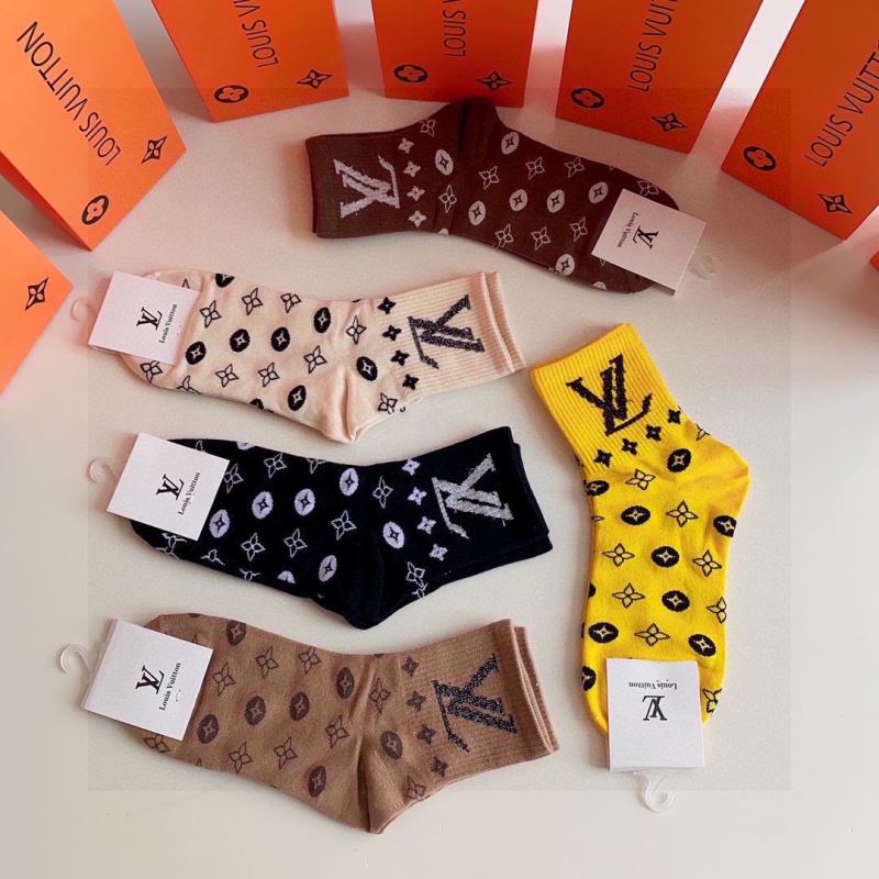 Louis Vuitton Socks